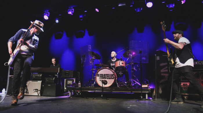 The Fratellis: Celebrating 20 Years of Costello Music